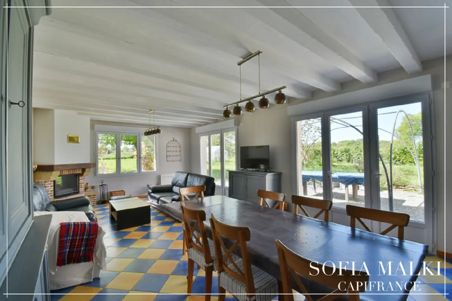  à vendre maison Saint-Saturnin Cher 3