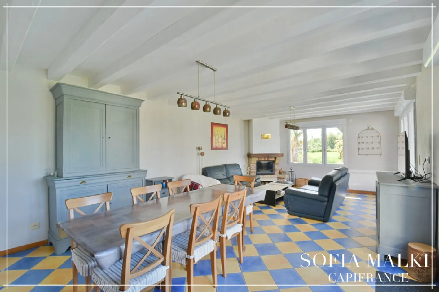  à vendre maison Saint-Saturnin Cher 4