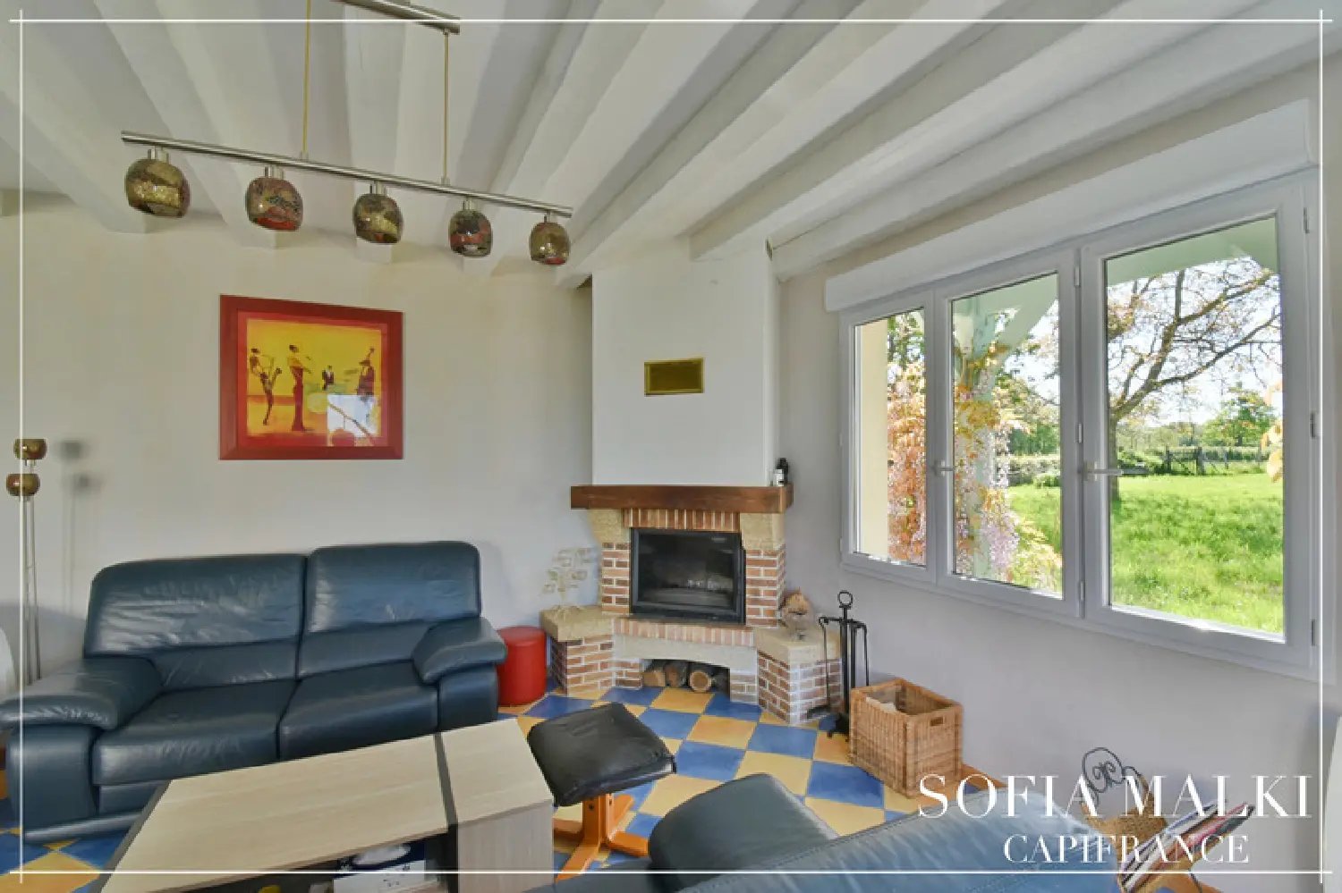  à vendre maison Saint-Saturnin Cher 5