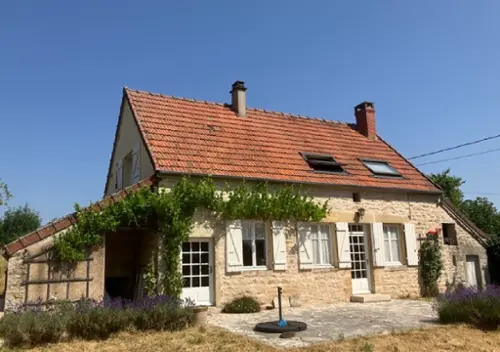 Saint-Saulge Nièvre casa foto 7098928