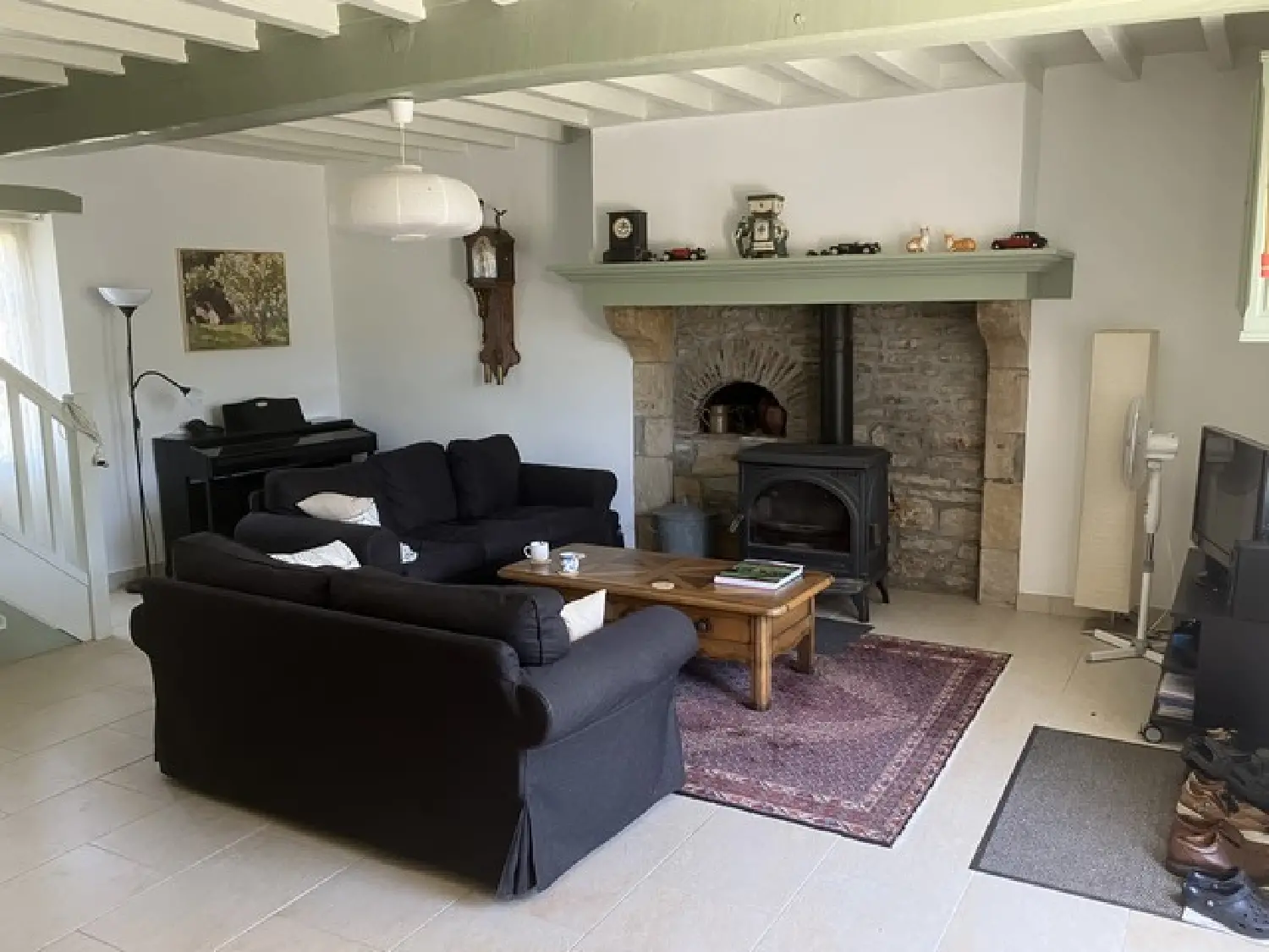  en venta casa Saint-Saulge Nièvre 2