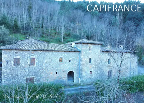 Saint-Sauveur-de-Montagut Ardeche maison foto 7088736