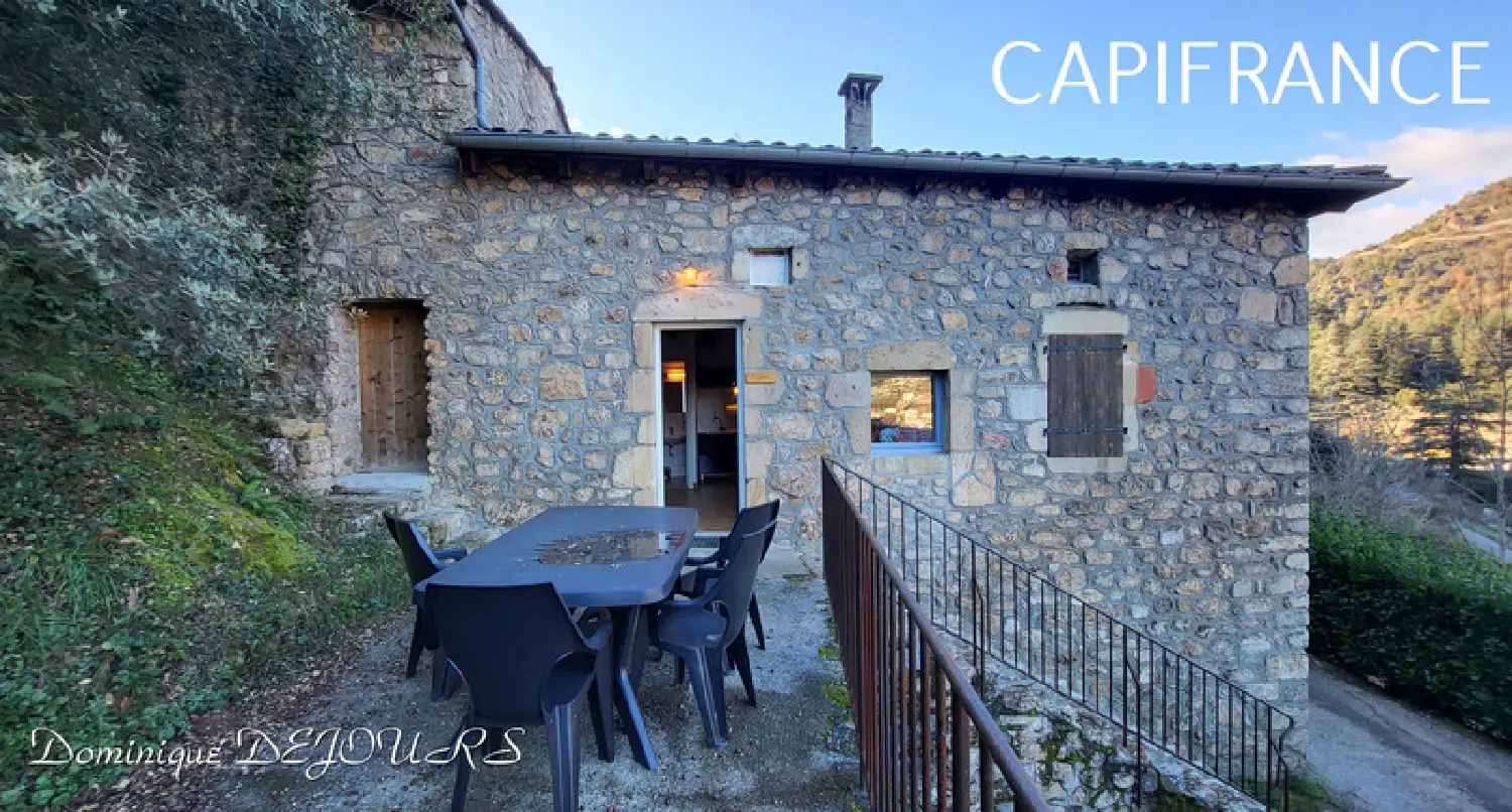  à vendre maison Saint-Sauveur-de-Montagut Ardèche 2