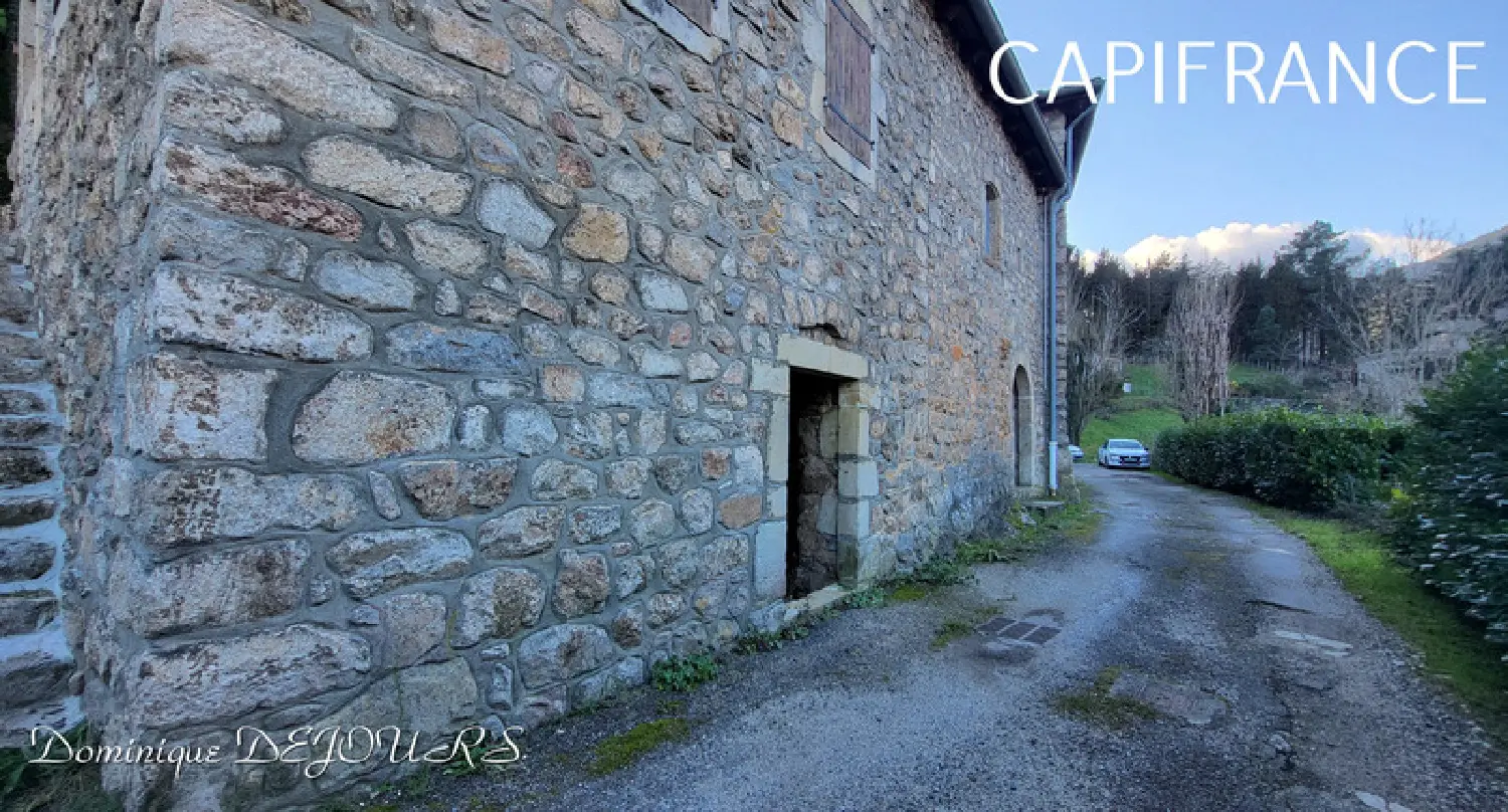  à vendre maison Saint-Sauveur-de-Montagut Ardèche 4