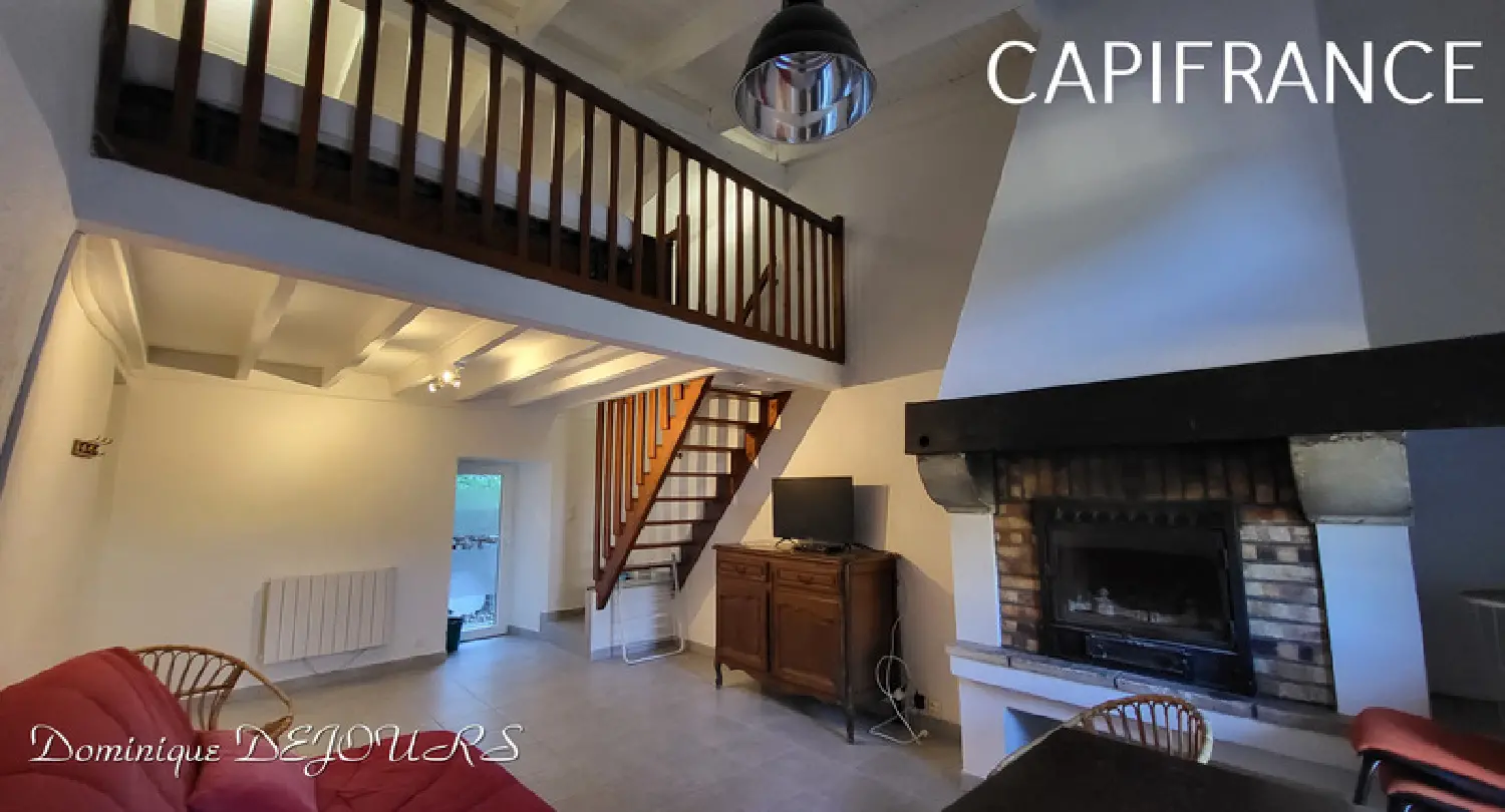  à vendre maison Saint-Sauveur-de-Montagut Ardèche 8
