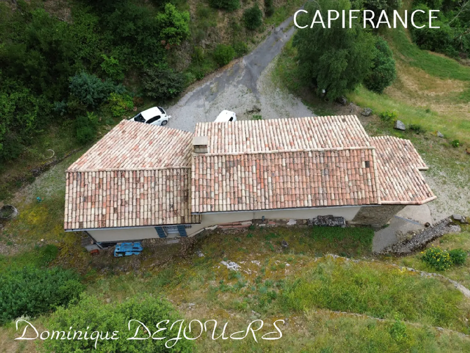  te koop huis Saint-Sauveur-de-Montagut Ardèche 4