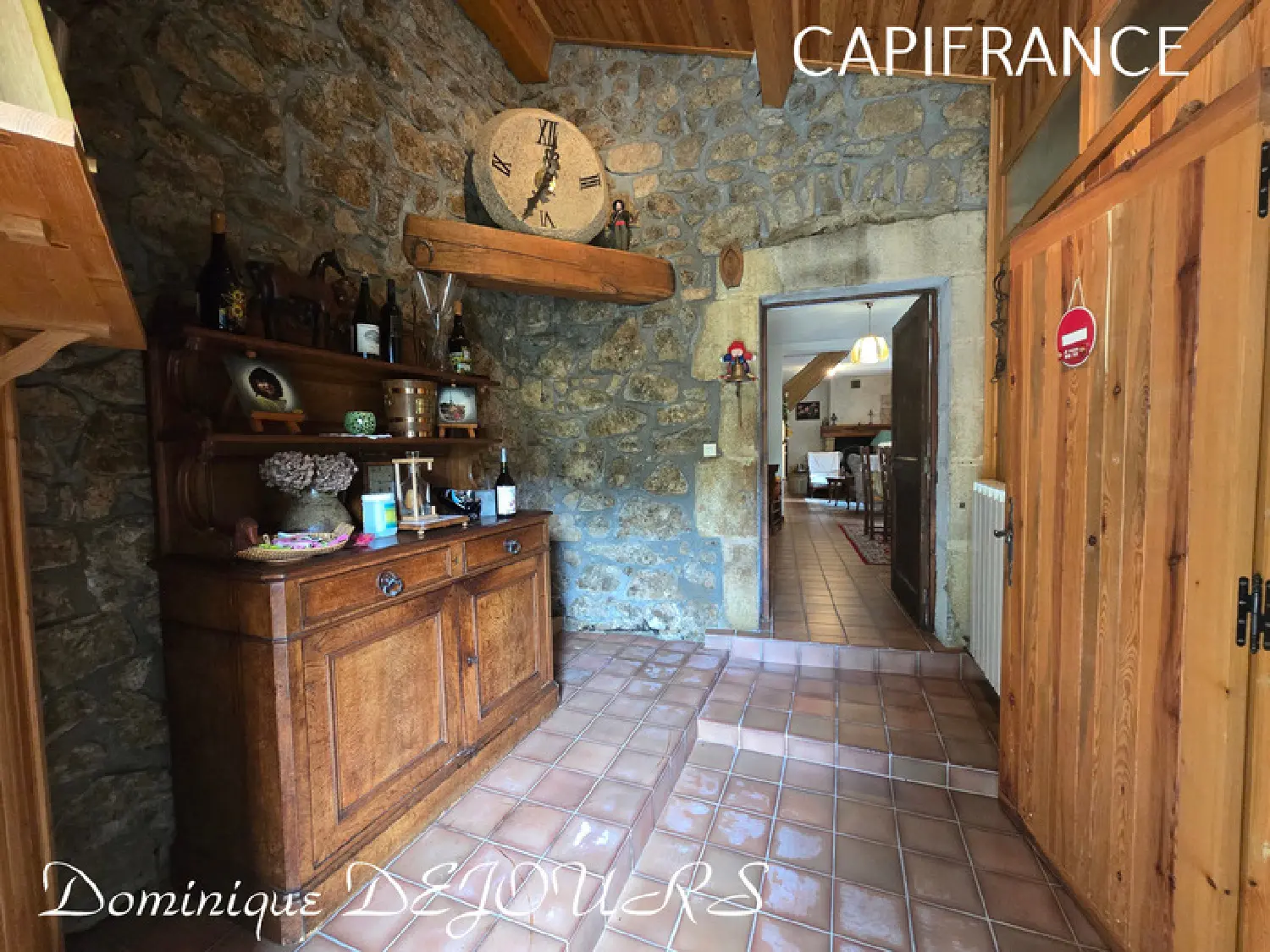  te koop huis Saint-Sauveur-de-Montagut Ardèche 5