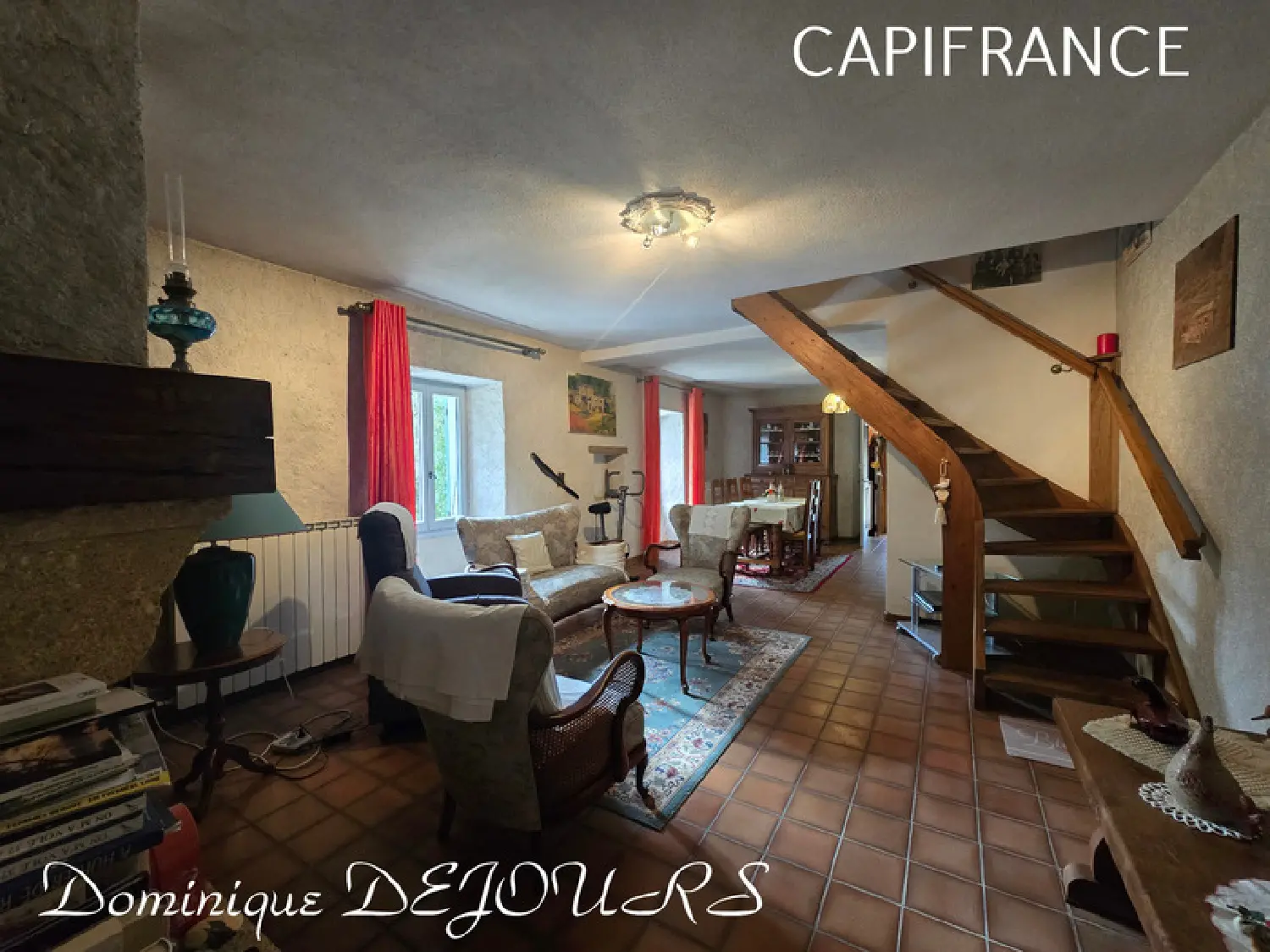  te koop huis Saint-Sauveur-de-Montagut Ardèche 7