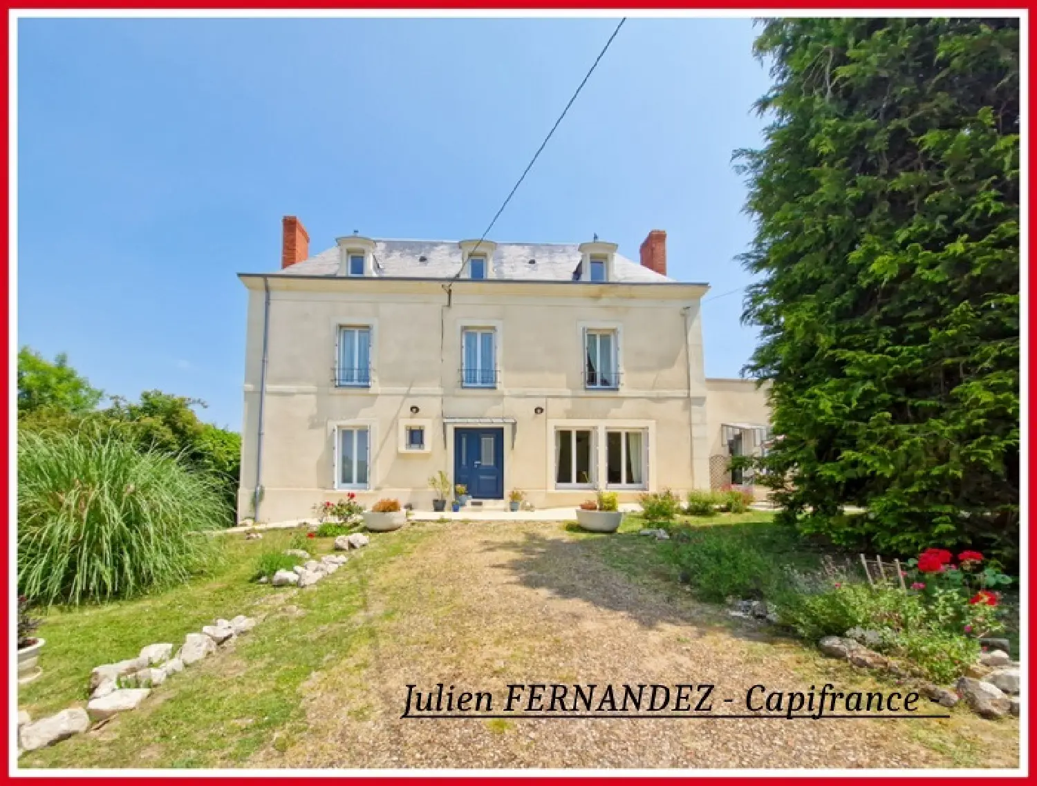  en venta casa Saint-Sauveur Vienne 2