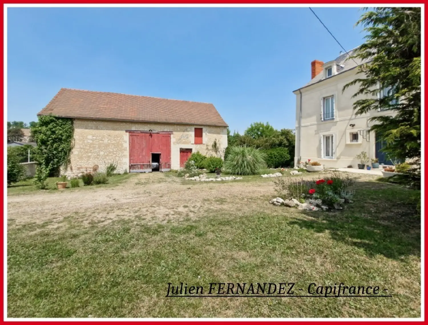  en venta casa Saint-Sauveur Vienne 3