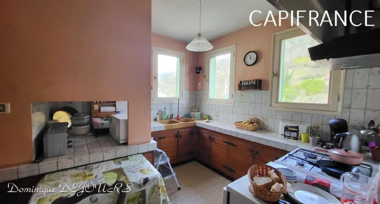  te koop huis Saint-Sauveur-de-Montagut Ardèche 5