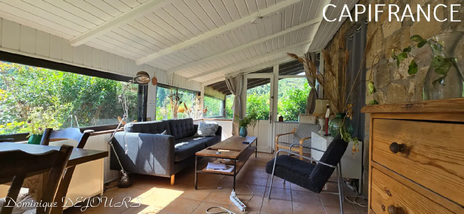  à vendre maison Saint-Sauveur-de-Montagut Ardèche 4