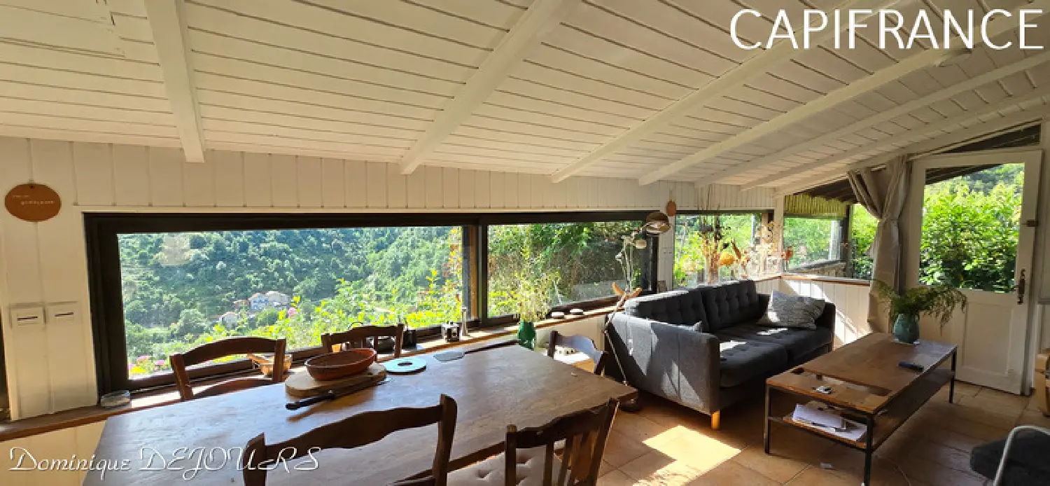  à vendre maison Saint-Sauveur-de-Montagut Ardèche 5