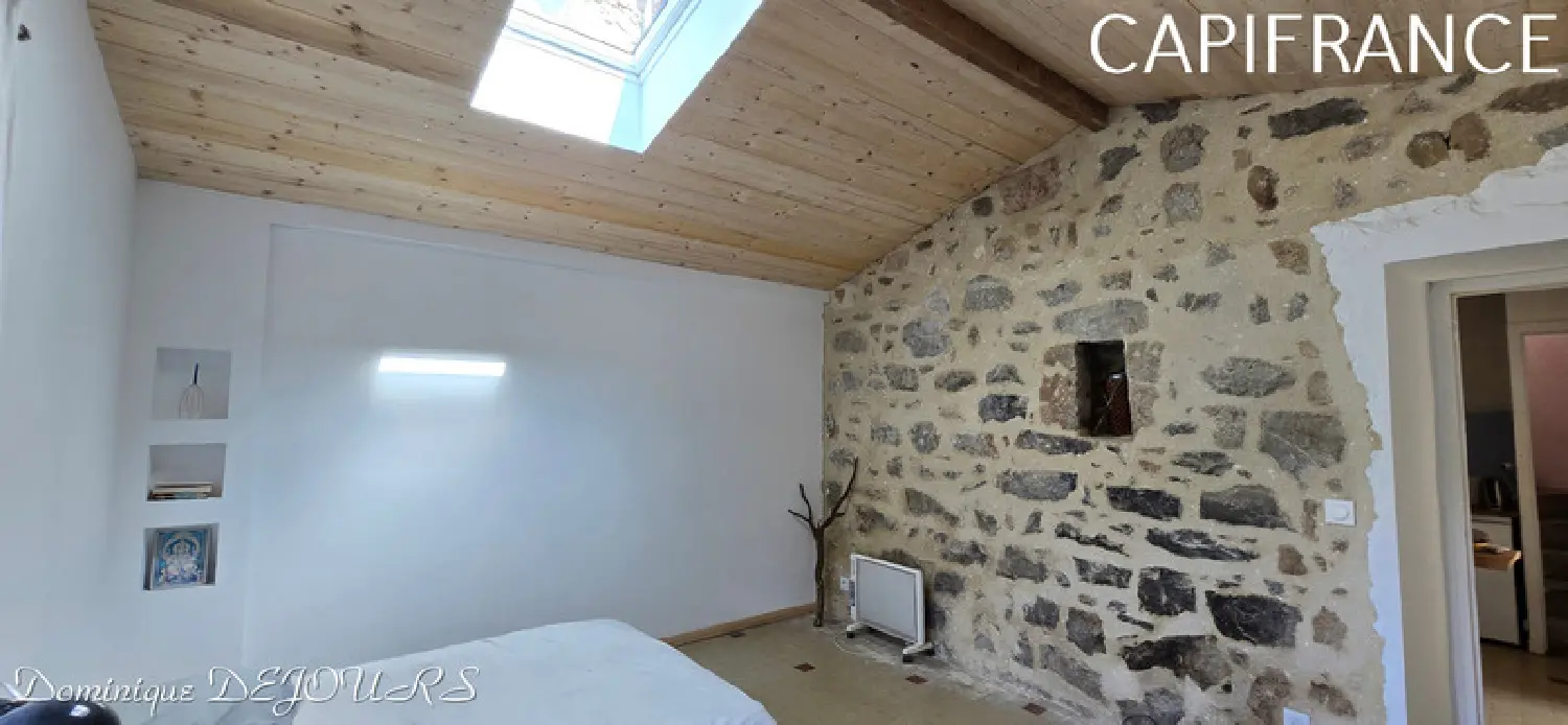  à vendre maison Saint-Sauveur-de-Montagut Ardèche 6