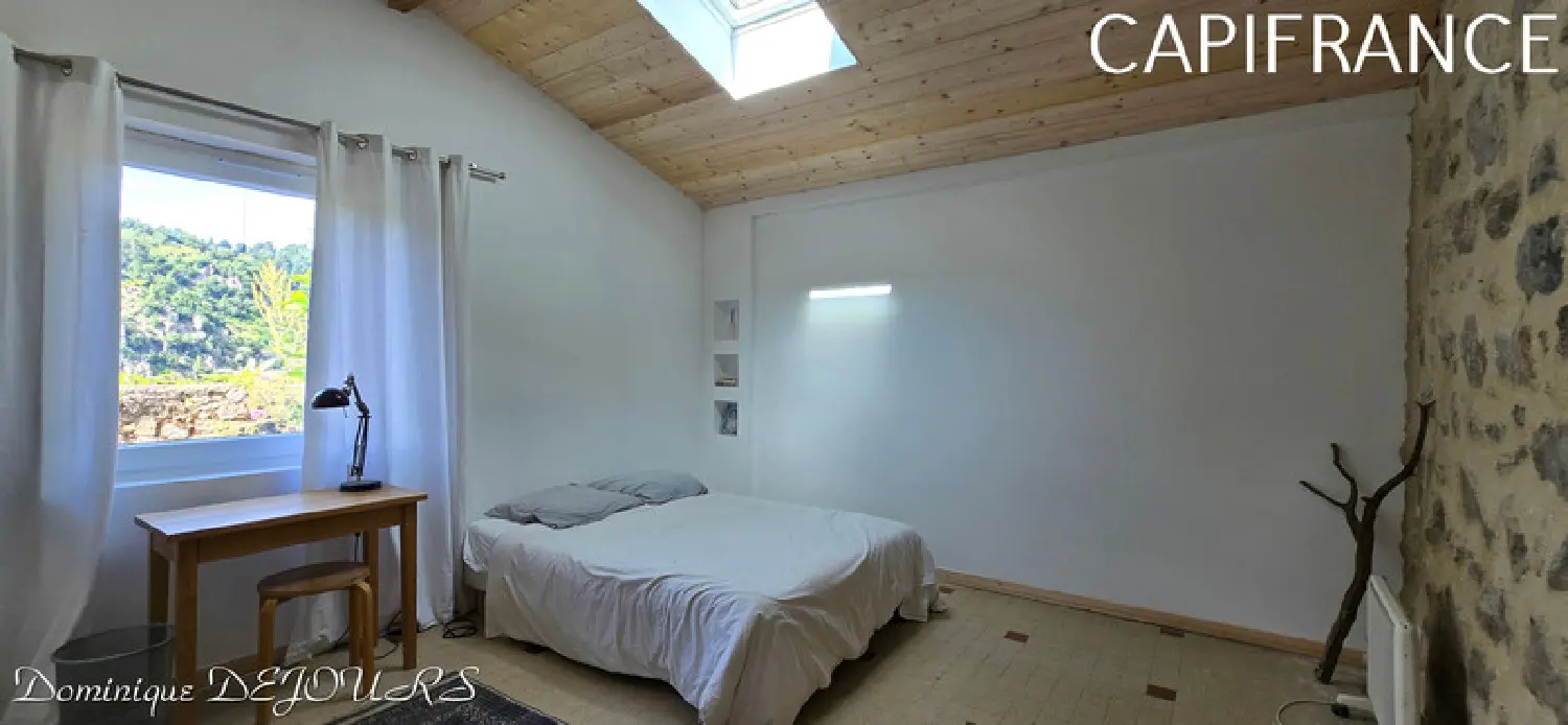  à vendre maison Saint-Sauveur-de-Montagut Ardèche 7