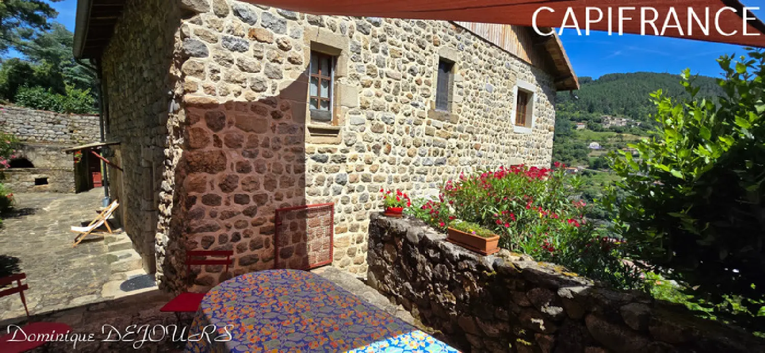  te koop huis Saint-Sauveur-de-Montagut Ardèche 2