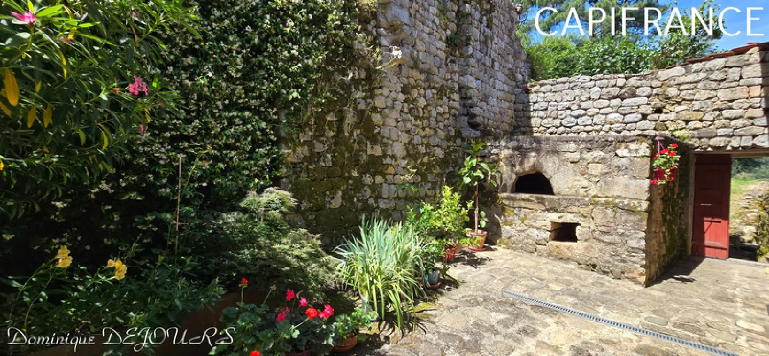  te koop huis Saint-Sauveur-de-Montagut Ardèche 3