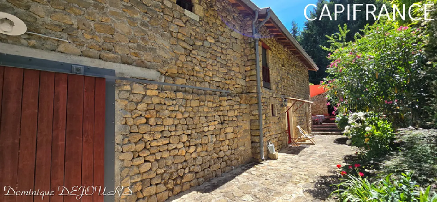  te koop huis Saint-Sauveur-de-Montagut Ardèche 5
