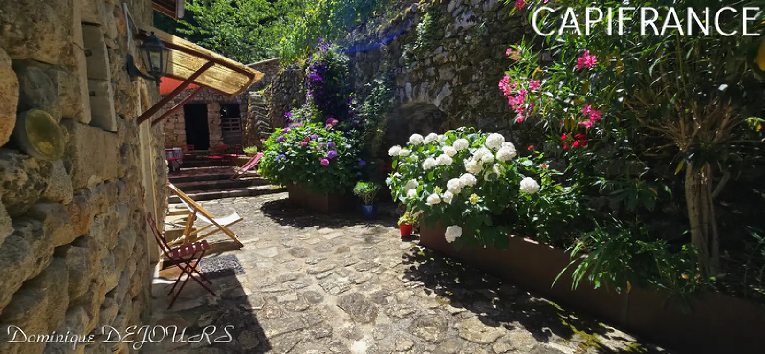  te koop huis Saint-Sauveur-de-Montagut Ardèche 6