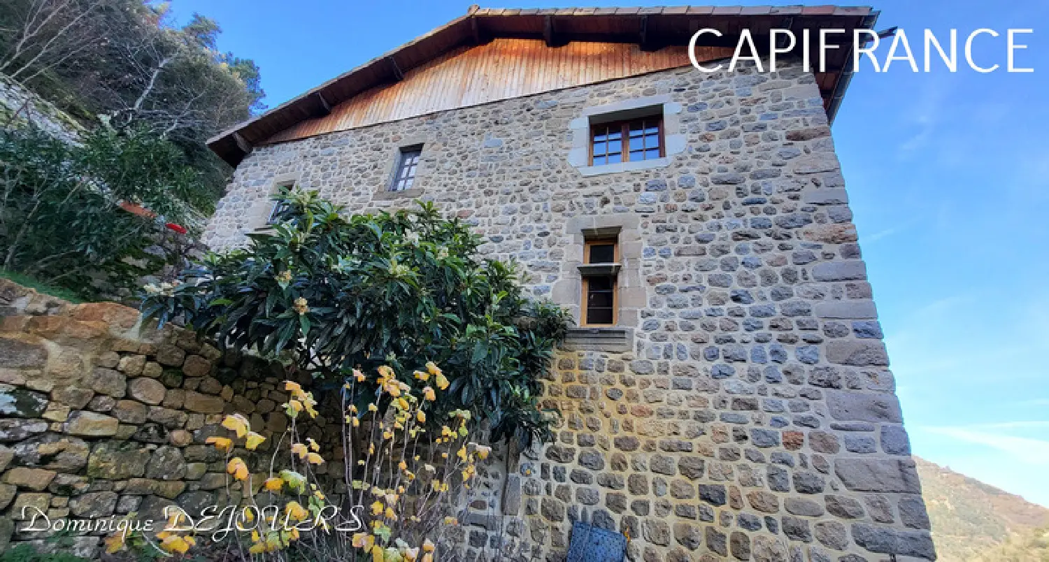  te koop huis Saint-Sauveur-de-Montagut Ardèche 8