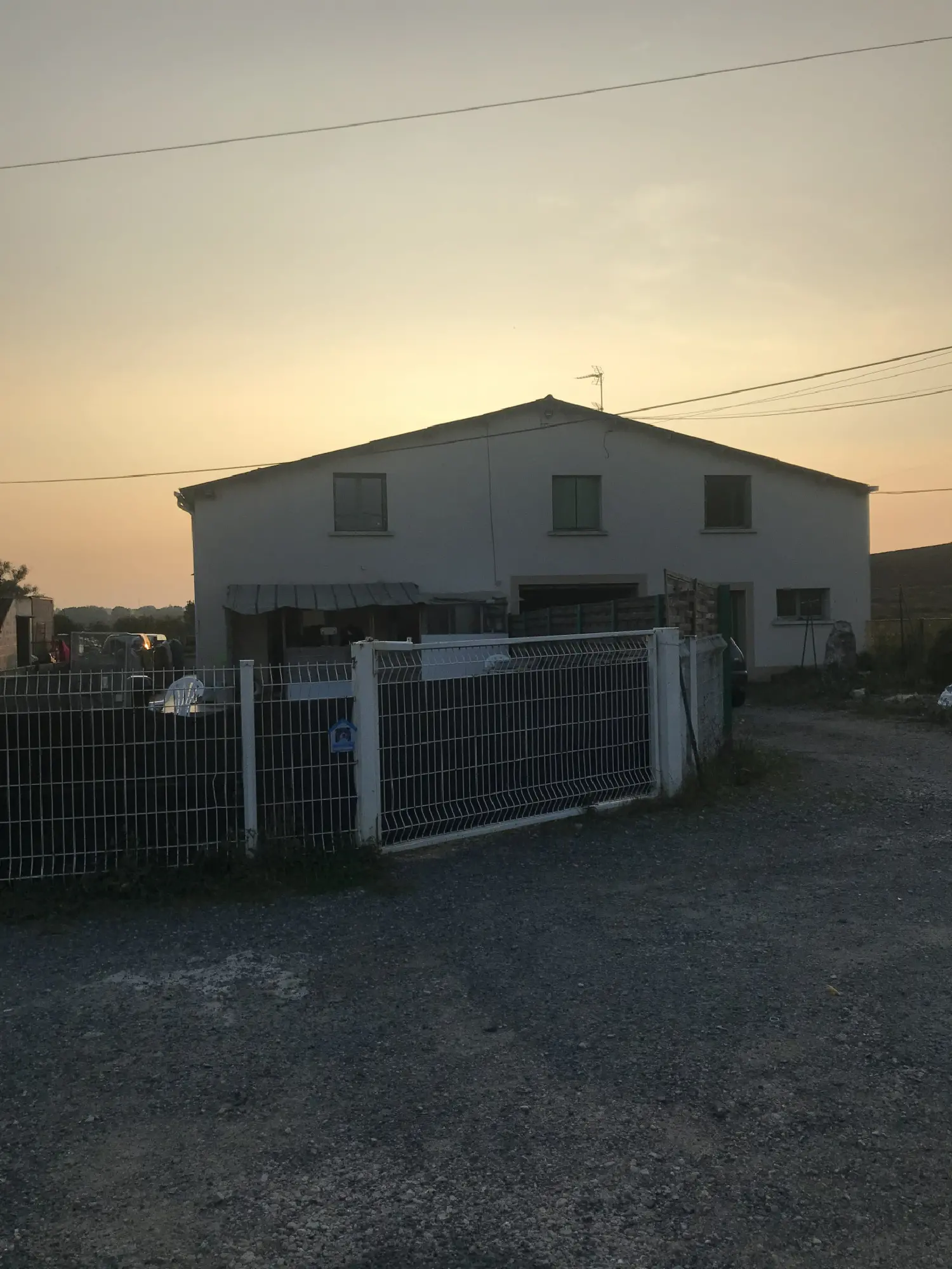  en venta casa Saint-Sauveur Vienne 1