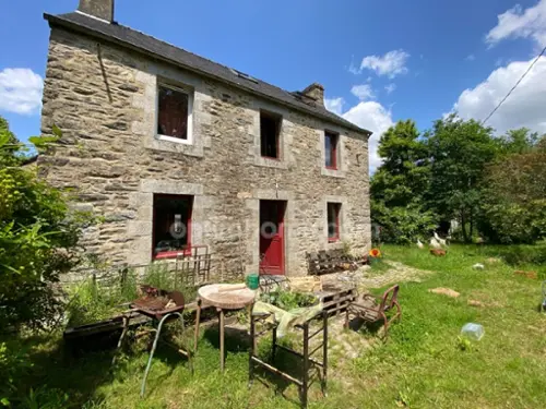 Saint-Sauveur Finistère Haus Bild 7094133