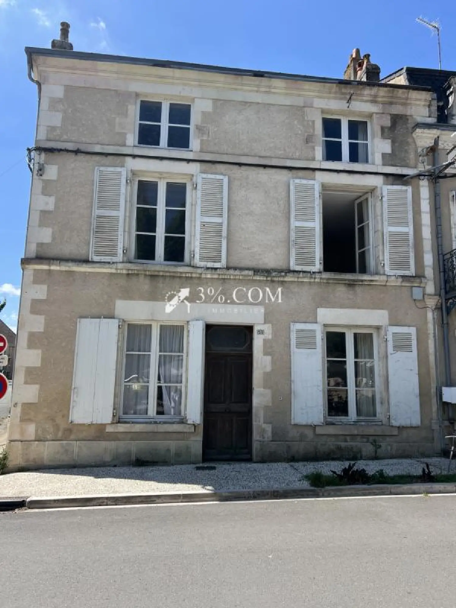  kaufen Haus Saint-Savin Vienne 1