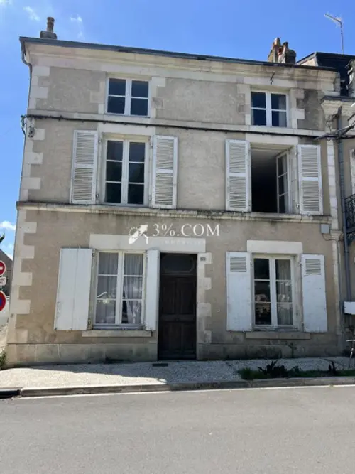 Saint-Savin Vienne Haus Bild 7087062