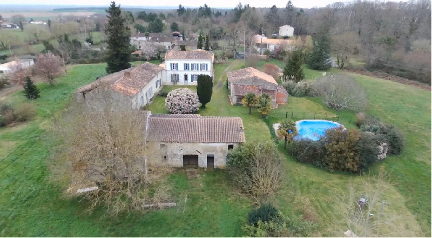  kaufen Haus Saint-Savinien Charente-Maritime 1