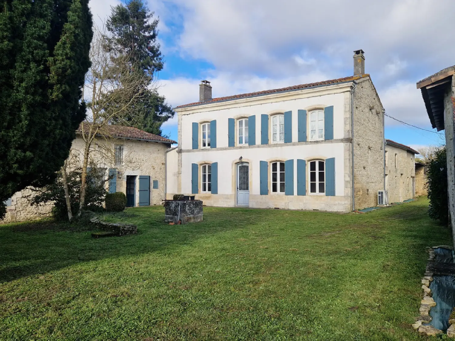  kaufen Haus Saint-Savinien Charente-Maritime 2