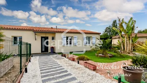 Saint-Saviol Vienne house foto 7099921