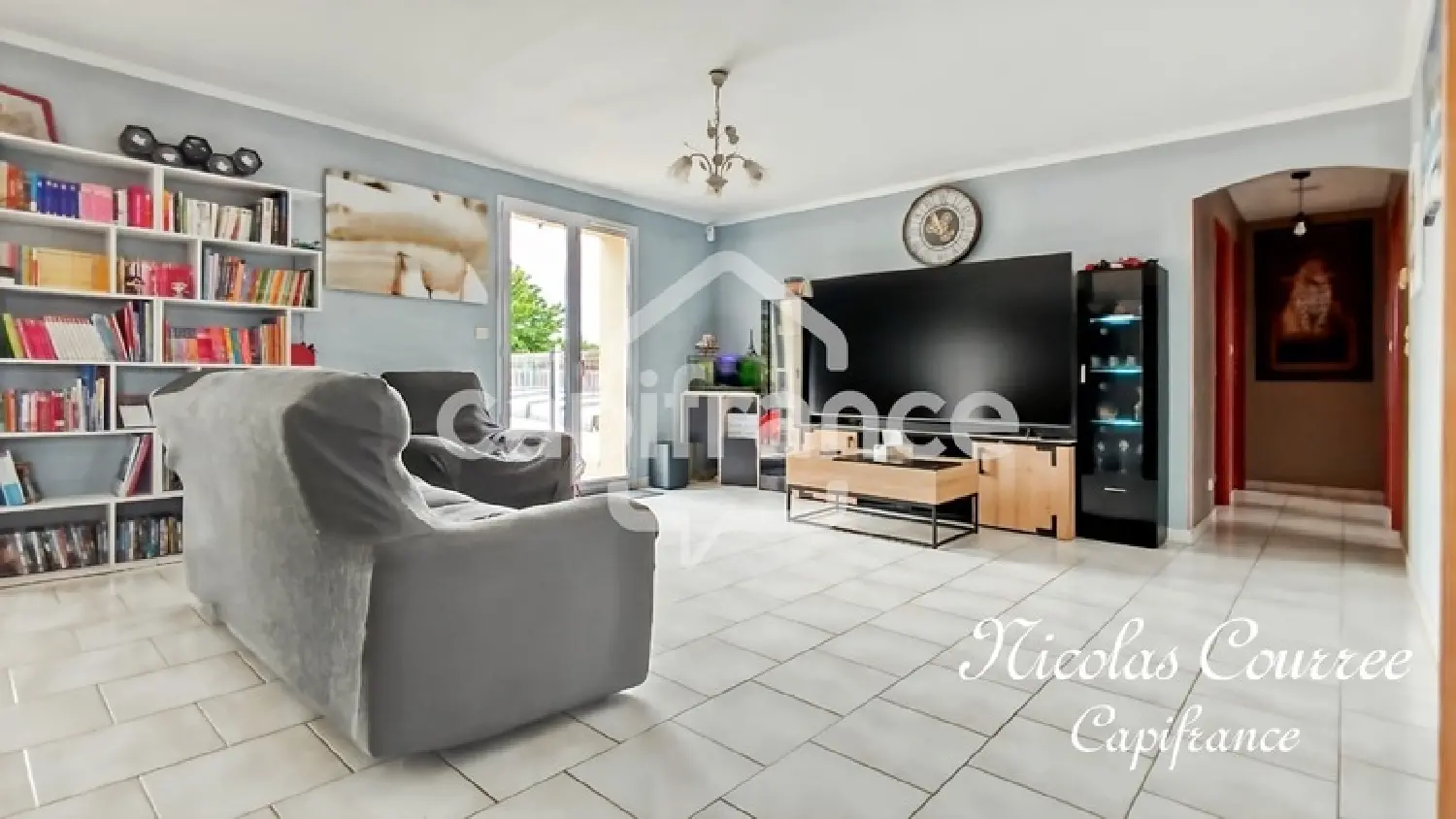  for sale house Saint-Saviol Vienne 6
