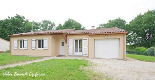 Saint-Sécondin Vienne casa foto 7091648