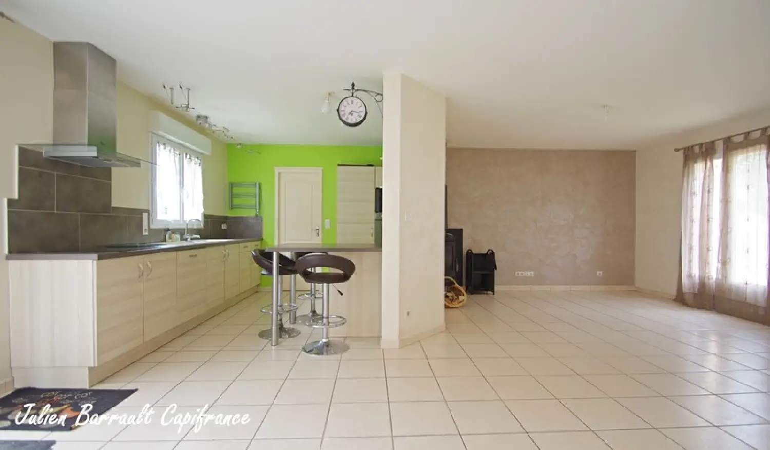  à vendre maison Saint-Sécondin Vienne 4