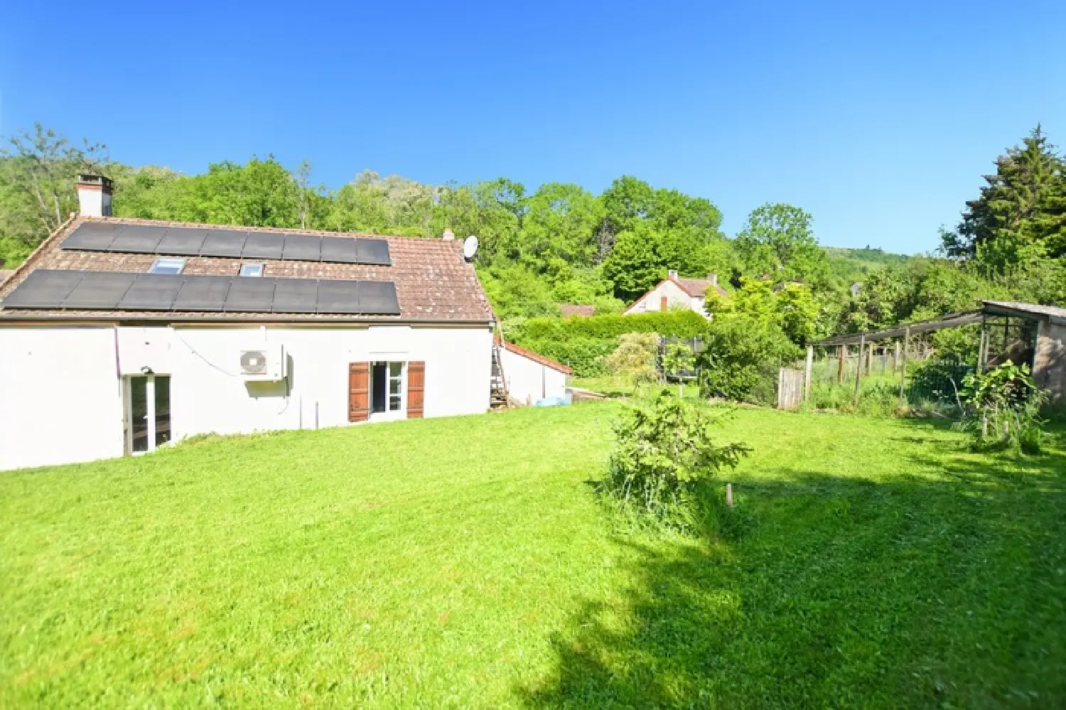  en venta casa Saint-Sernin-du-Plain Saône-et-Loire 4