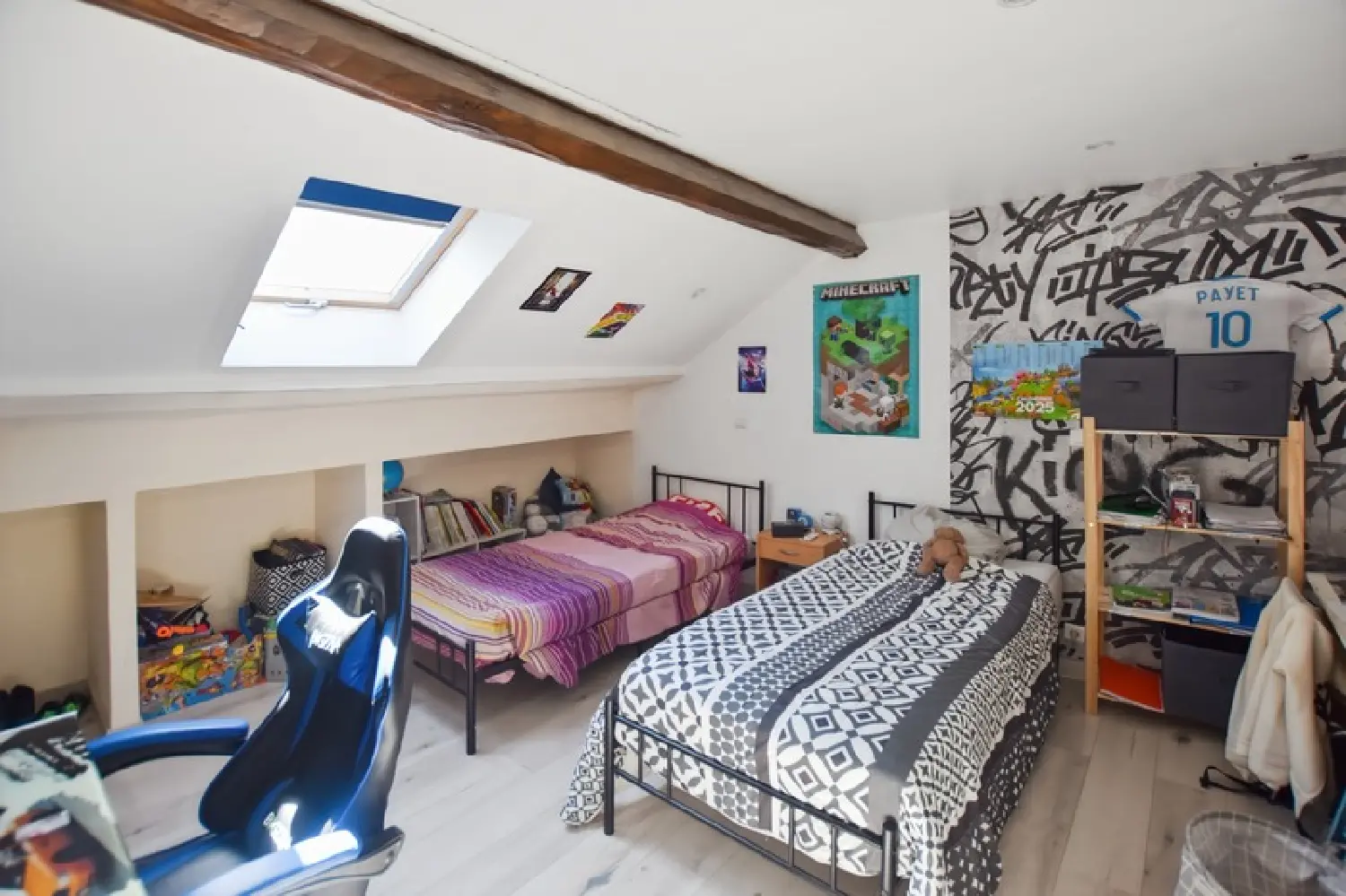  en venta casa Saint-Sernin-du-Plain Saône-et-Loire 8