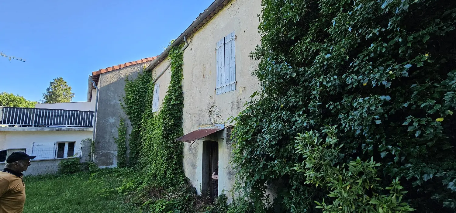  à vendre maison Saint-Sernin Ardèche 1