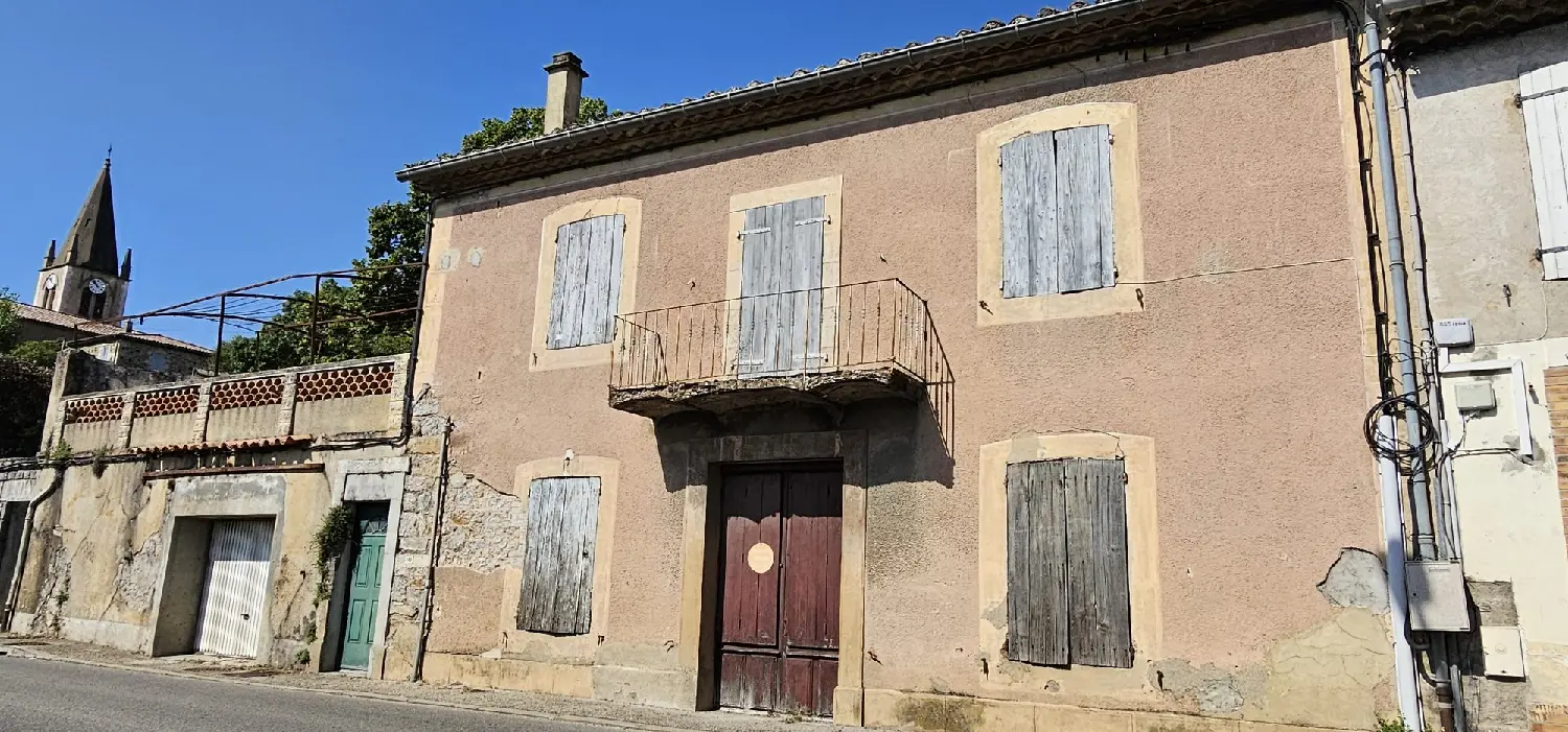  à vendre maison Saint-Sernin Ardèche 2