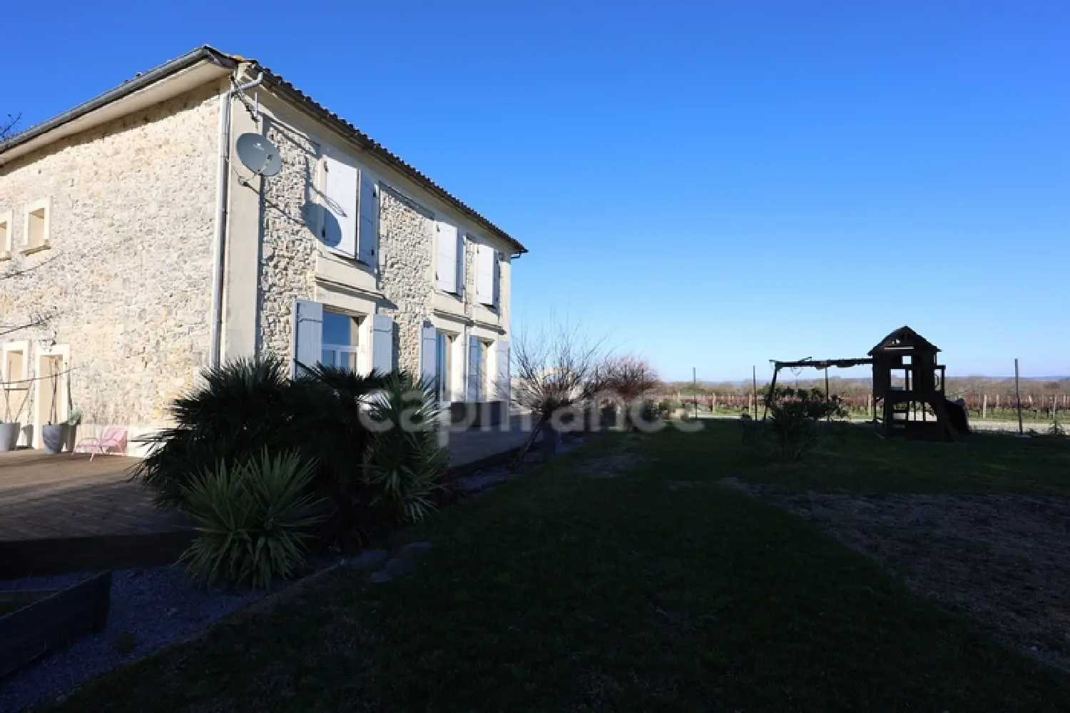  à vendre maison Saint-Seurin-de-Cadourne Gironde 4