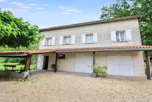 Saint-Seurin-sur-l'Isle Gironde maison foto 7090817