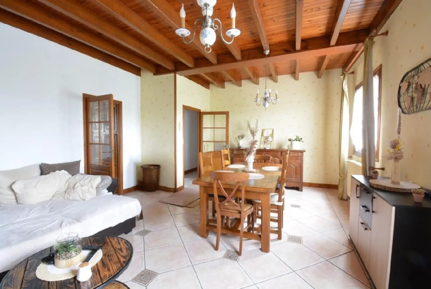  à vendre maison Saint-Seurin-sur-l'Isle Gironde 2