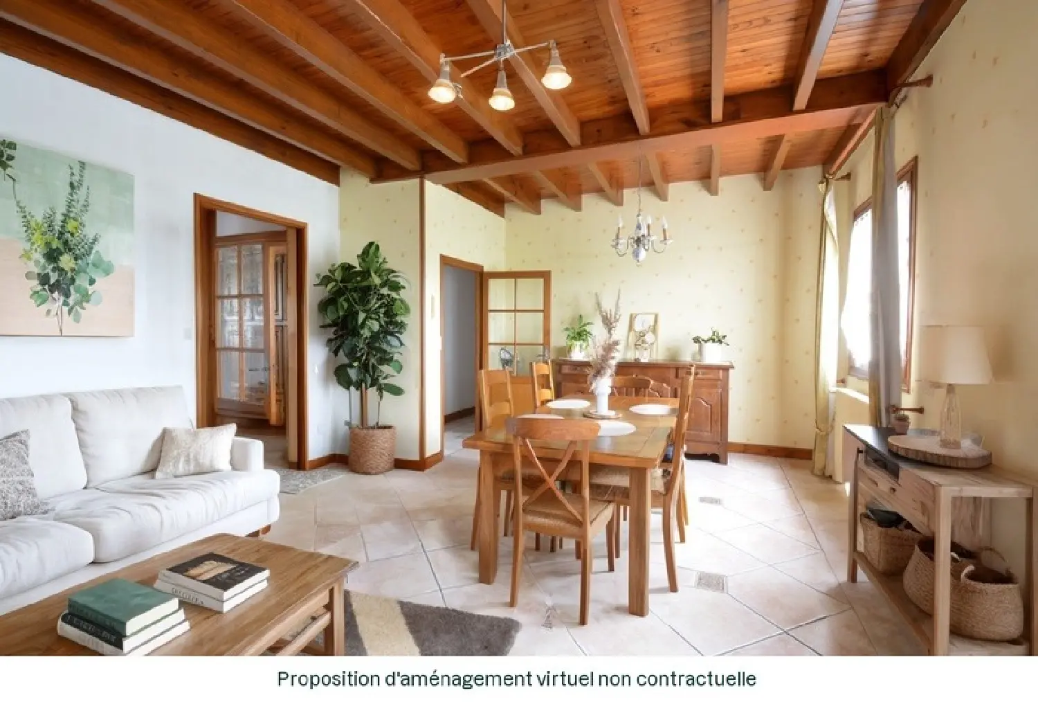  à vendre maison Saint-Seurin-sur-l'Isle Gironde 3