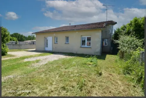 Saint-Seurin-sur-l'Isle Gironde huis foto 7093953