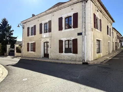 Saint-Séverin Charente huis foto 7088373
