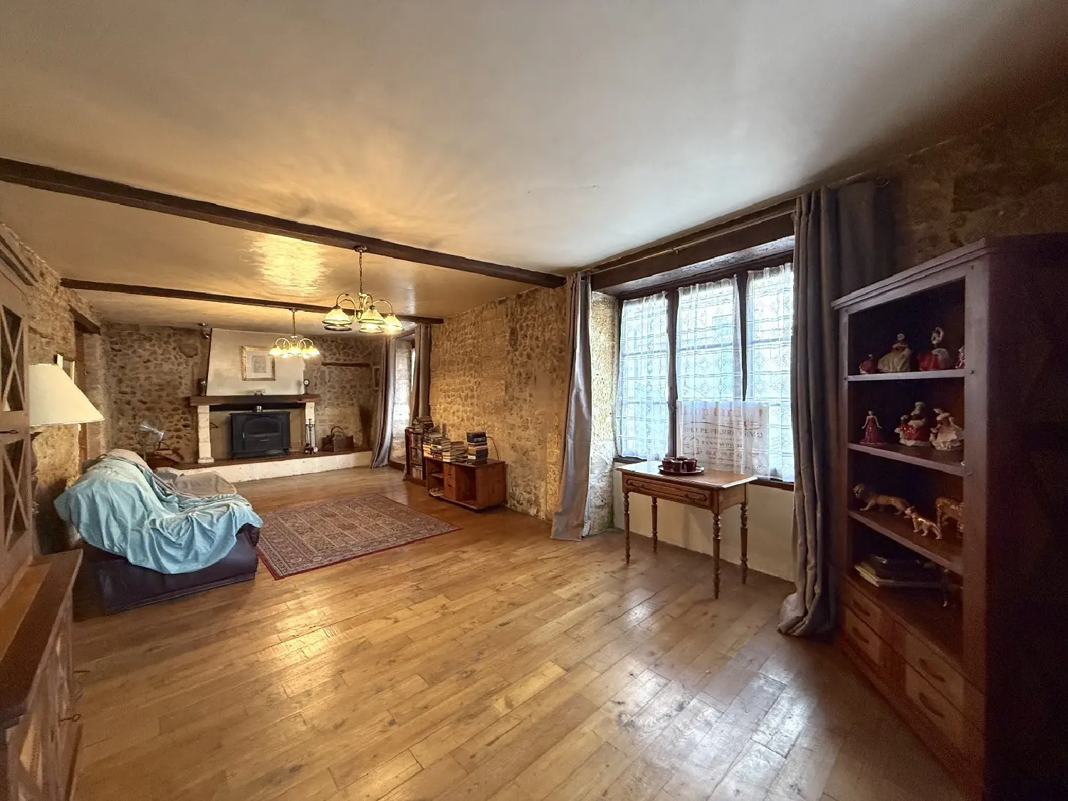  te koop huis Saint-Séverin Charente 5