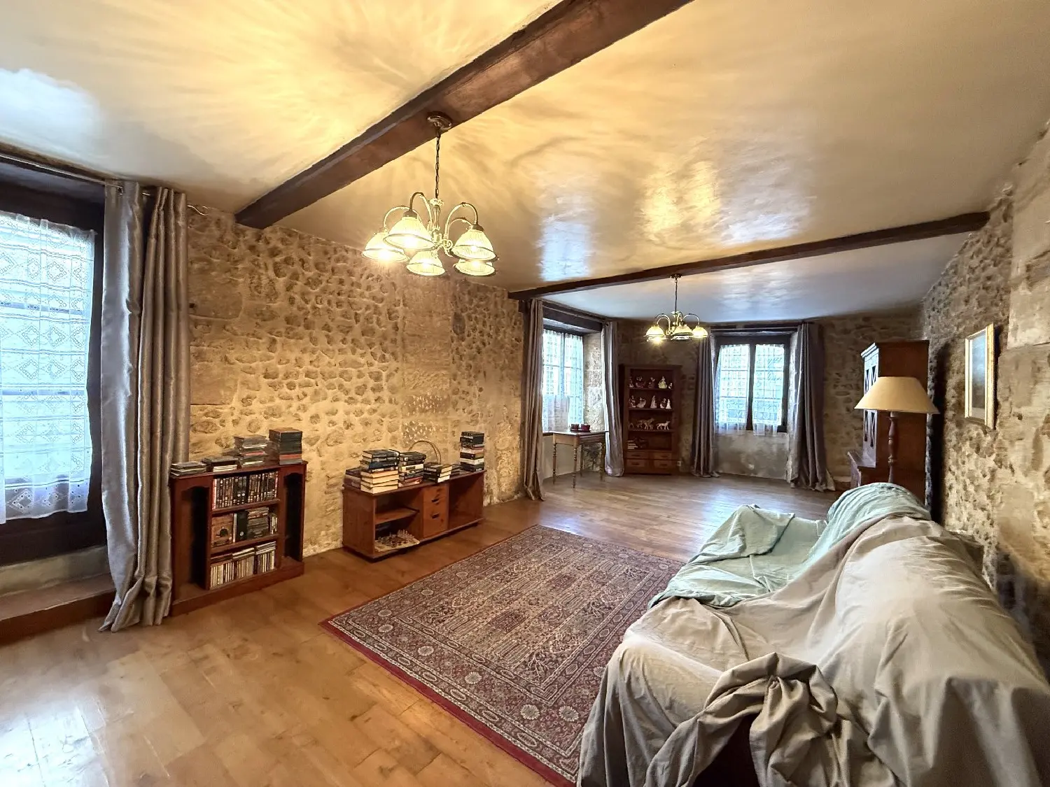  te koop huis Saint-Séverin Charente 6