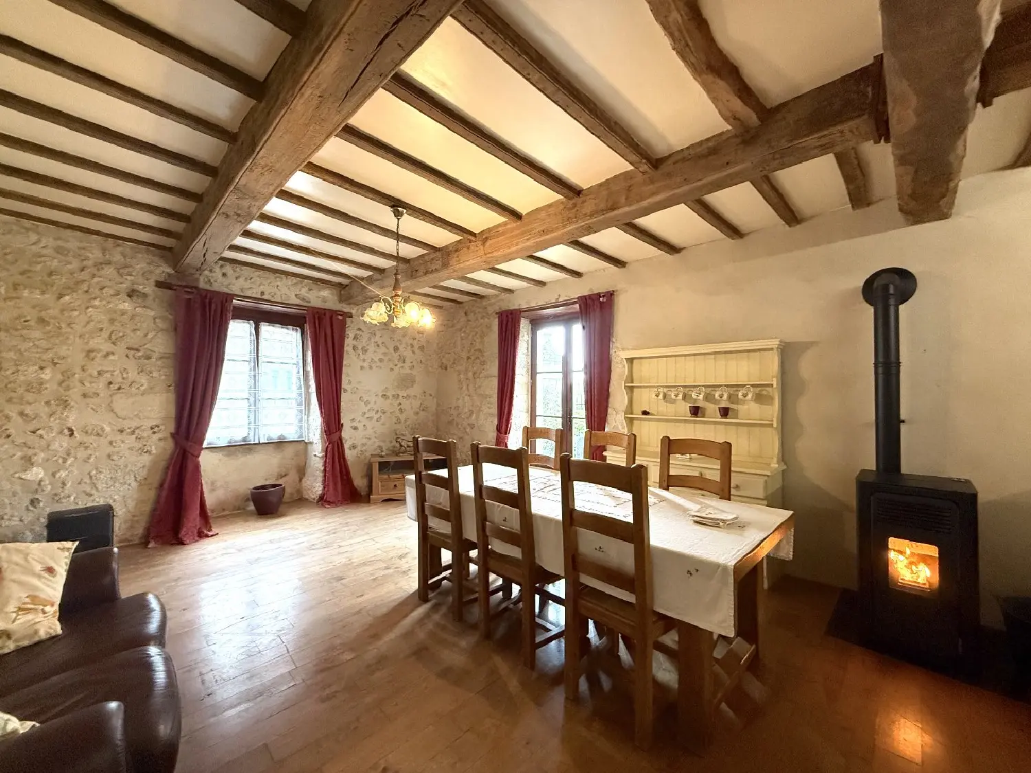  te koop huis Saint-Séverin Charente 8