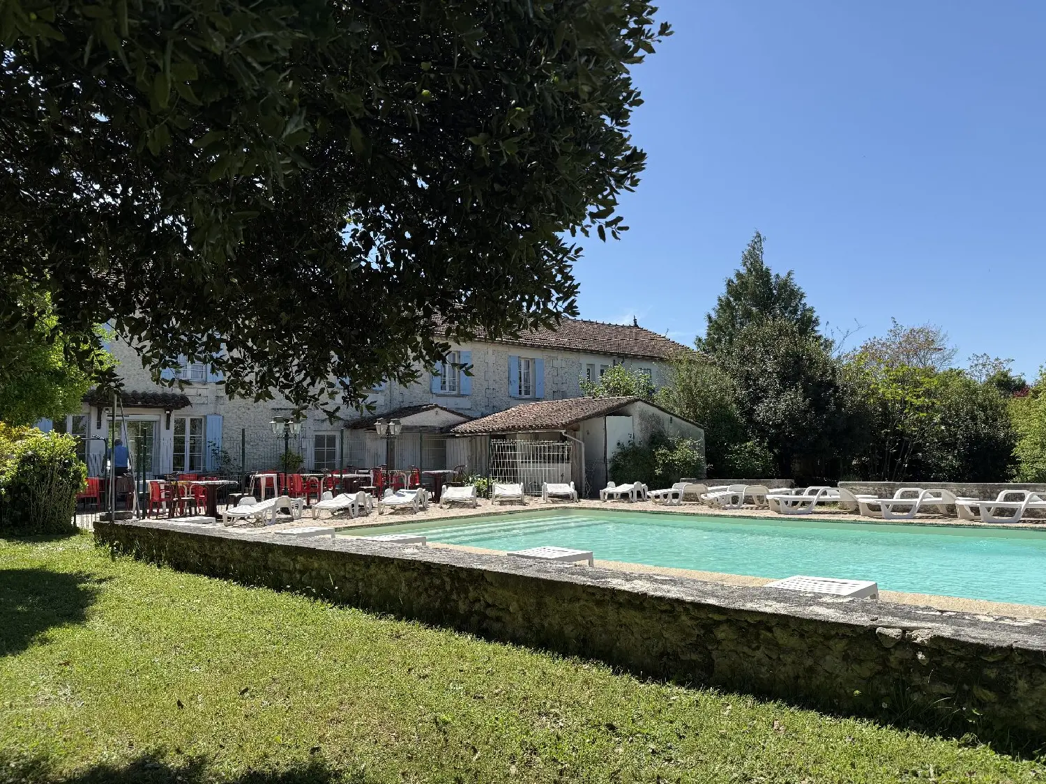  kaufen Haus Saint-Séverin Charente 1