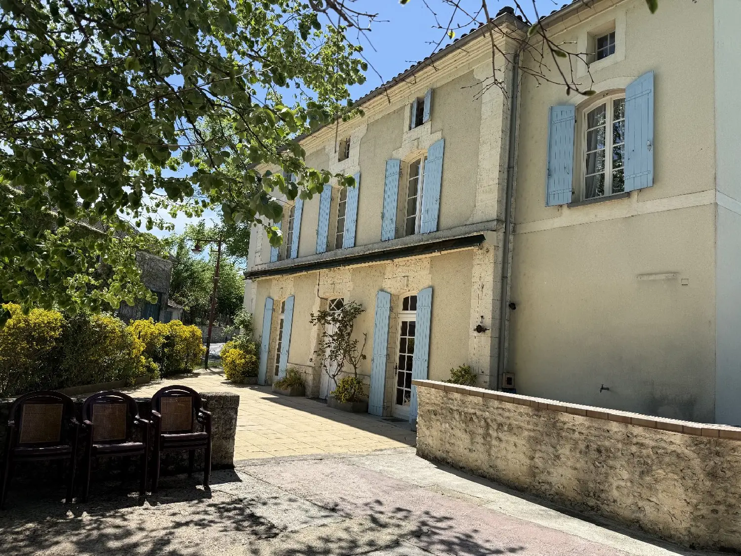  kaufen Haus Saint-Séverin Charente 5