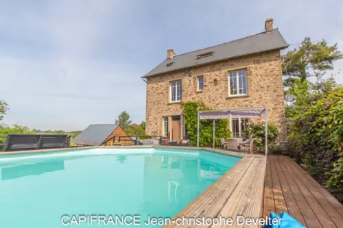 Saint-Siméon Orne Haus Bild 7089039